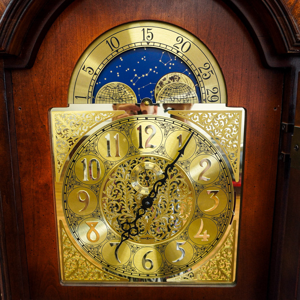 80-Inch Howard Miller Pendulum Clock