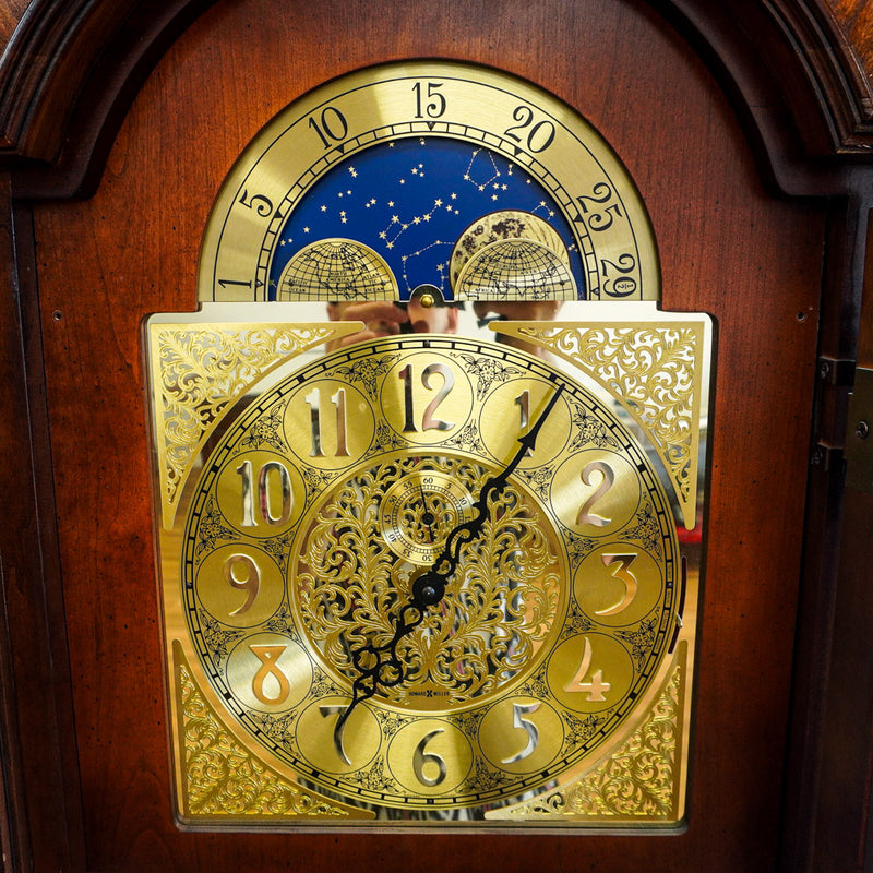 80-Inch Howard Miller Pendulum Clock