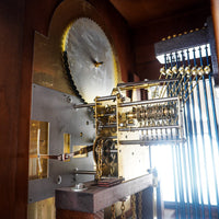 80-Inch Howard Miller Pendulum Clock