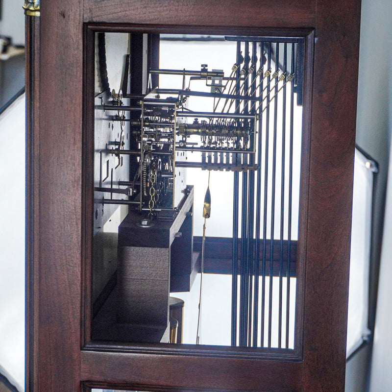 80-Inch Howard Miller Pendulum Clock