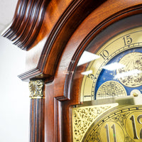 80-Inch Howard Miller Pendulum Clock