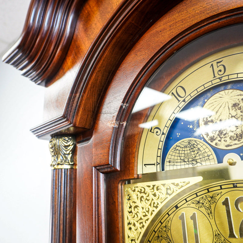 80-Inch Howard Miller Pendulum Clock