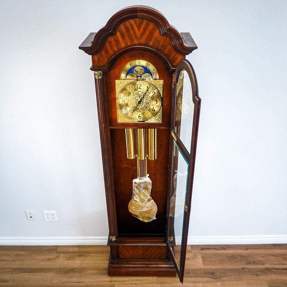 80-Inch Howard Miller Pendulum Clock