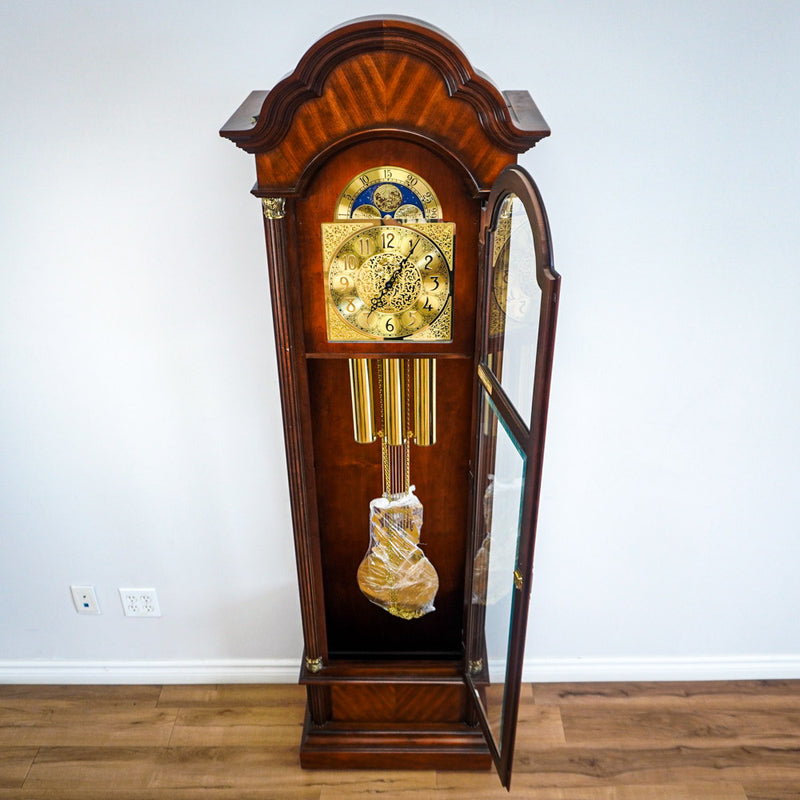 80-Inch Howard Miller Pendulum Clock