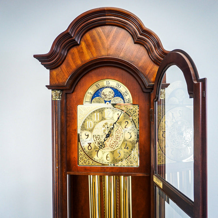 80-Inch Howard Miller Pendulum Clock