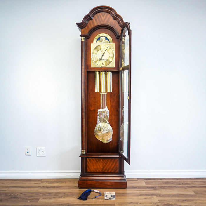 80-Inch Howard Miller Pendulum Clock