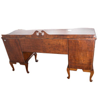 80-Inch Queen Anne Sideboard