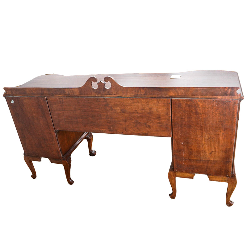 80-Inch Queen Anne Sideboard