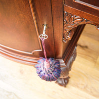80-Inch Queen Anne Sideboard