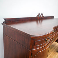 80-Inch Queen Anne Sideboard