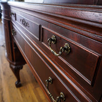 80-Inch Queen Anne Sideboard