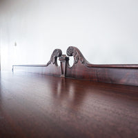 80-Inch Queen Anne Sideboard