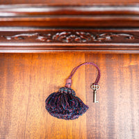 80-Inch Queen Anne Sideboard