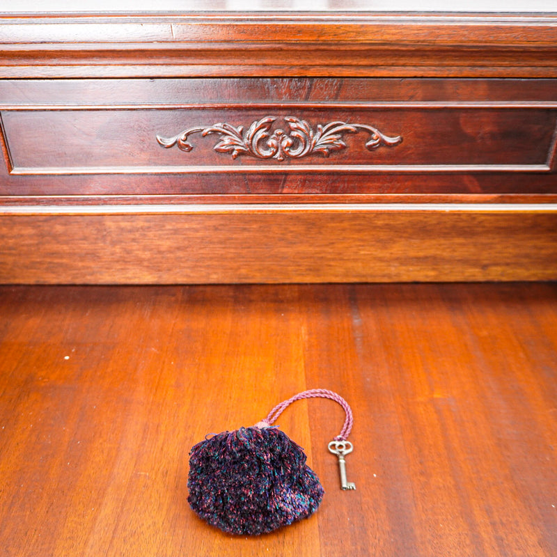 80-Inch Queen Anne Sideboard