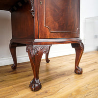 80-Inch Queen Anne Sideboard