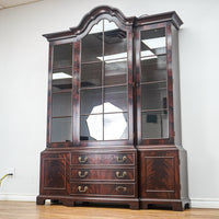 88-Inch Guildhall China Cabinet
