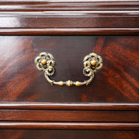 88-Inch Guildhall China Cabinet