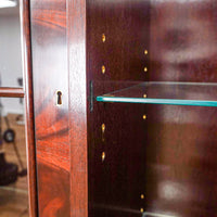 88-Inch Guildhall China Cabinet
