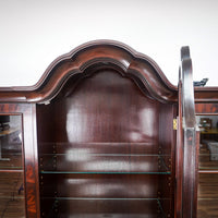 88-Inch Guildhall China Cabinet