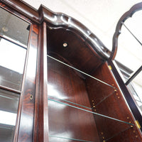 88-Inch Guildhall China Cabinet
