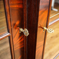 88-Inch Guildhall China Cabinet