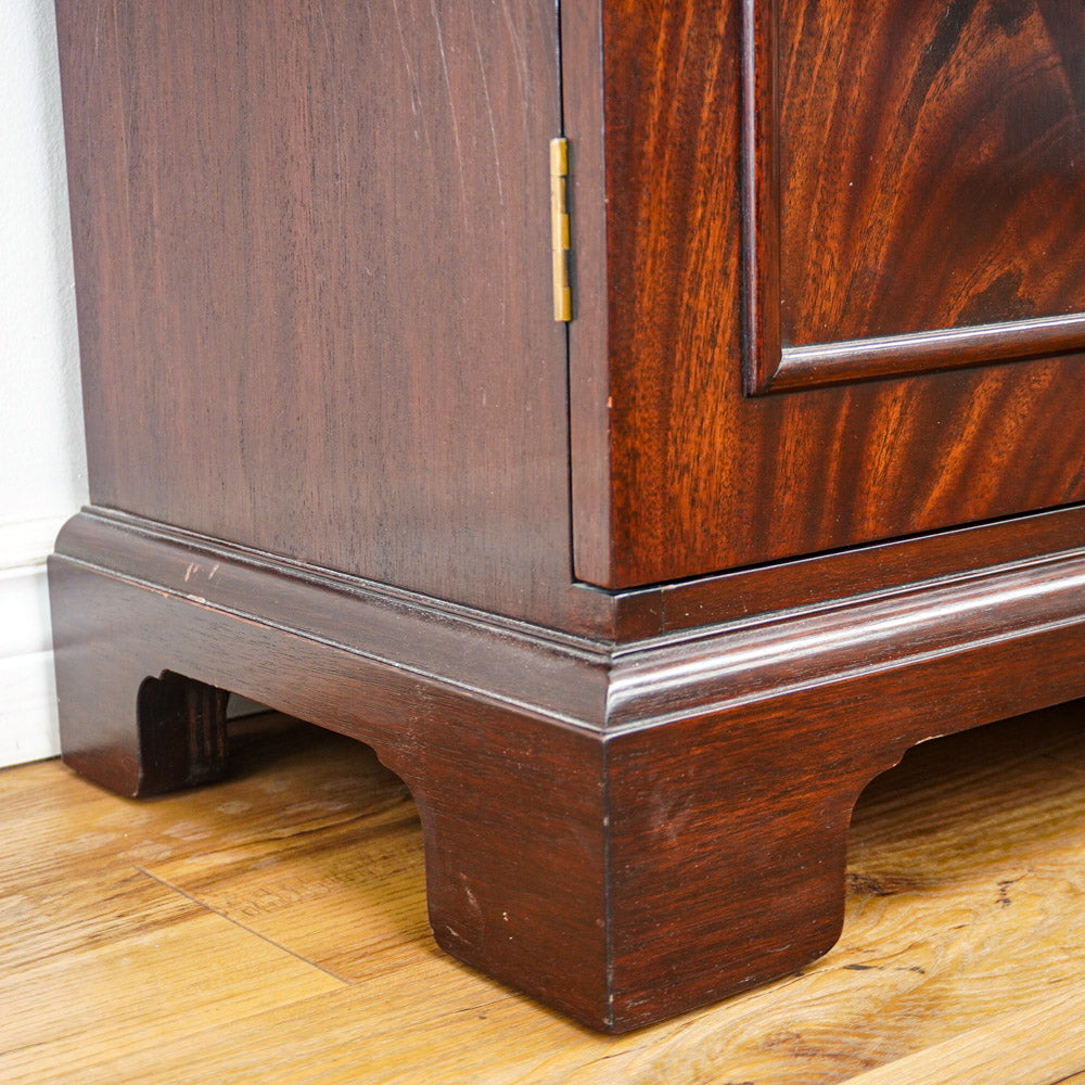 88-Inch Guildhall China Cabinet