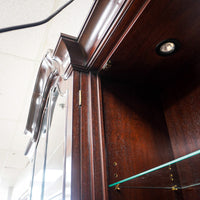 88-Inch Guildhall China Cabinet