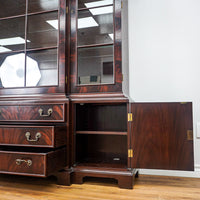 88-Inch Guildhall China Cabinet