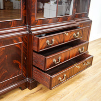 88-Inch Guildhall China Cabinet