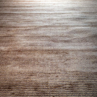 Hand Woven Wool Area Rug in Earthy Beige/Tan, 60 x 90-Inches