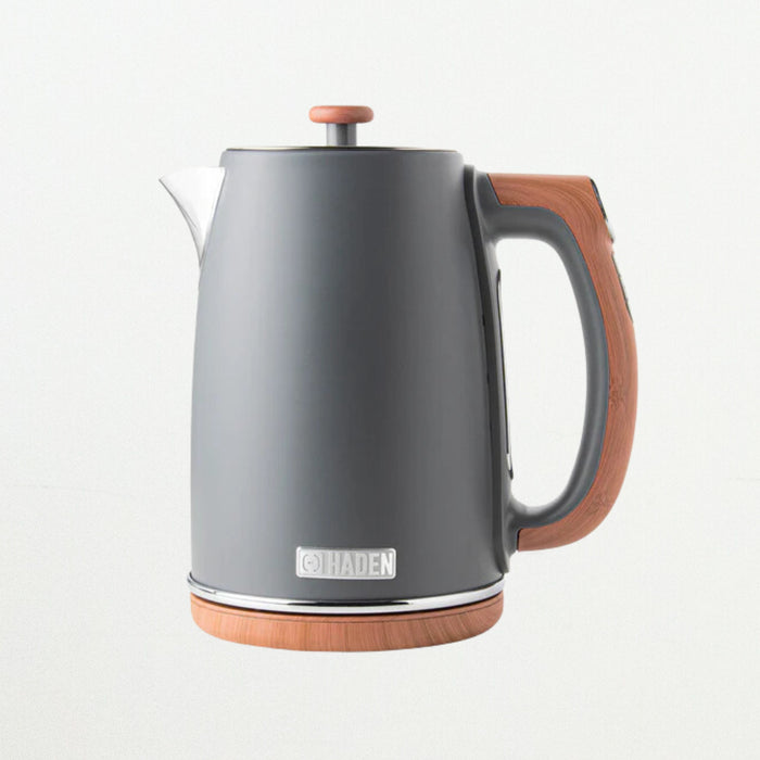 Haden Dorchester Electric Kettle - Grey