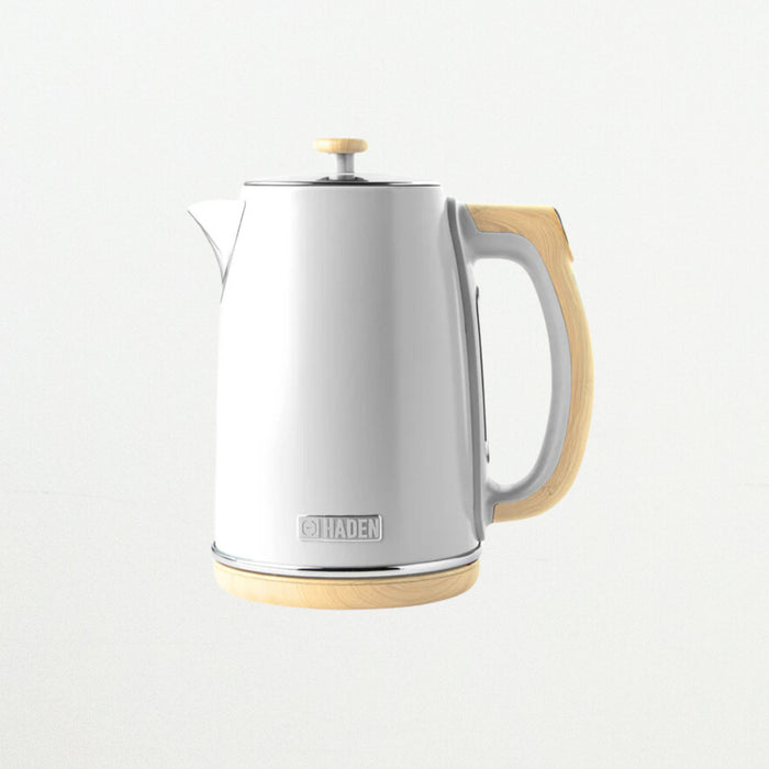 Haden Dorchester Electric Kettle - White