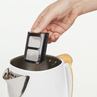 Haden Dorchester Electric Kettle - White