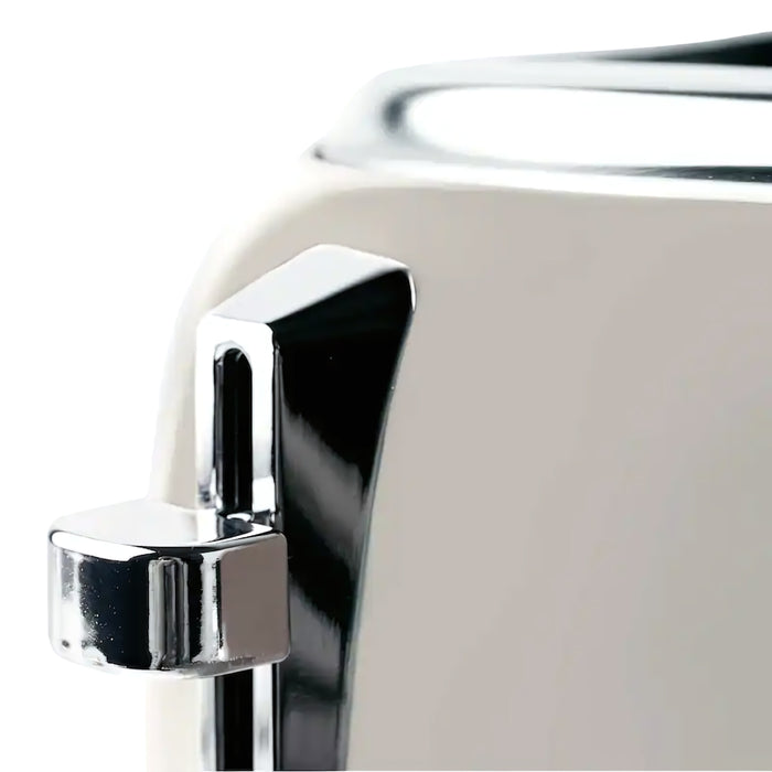Haden Dorset 4-Slice Toaster-Putty