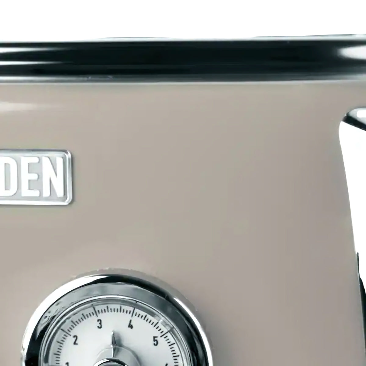 Haden Dorset 4-Slice Toaster-Putty