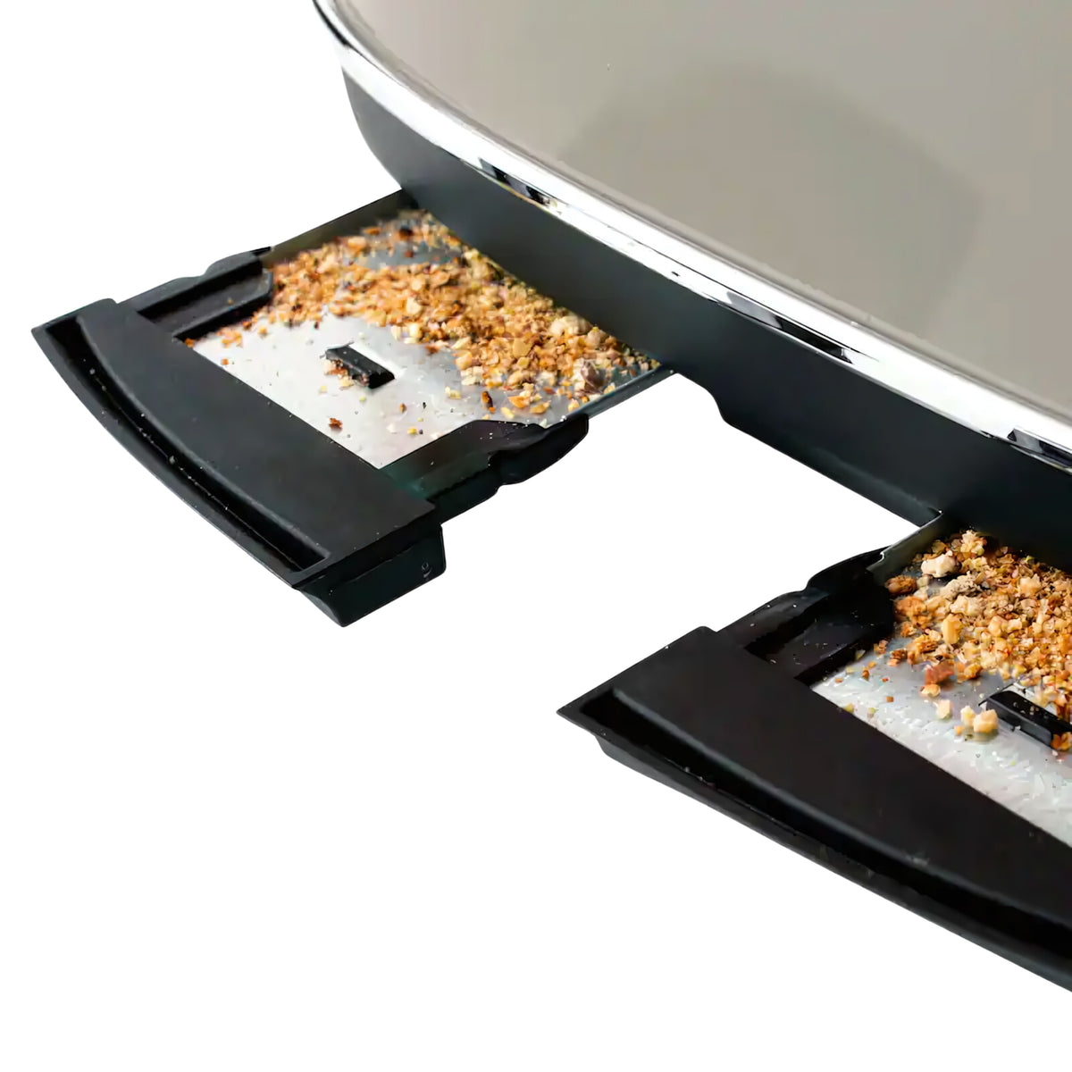 Haden Dorset 4-Slice Toaster-Putty