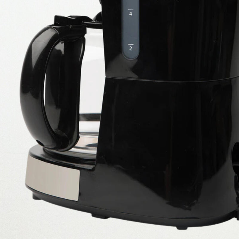 Haden Programmable Coffee Maker-Putty