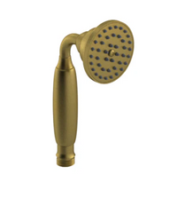 RUBINET Faucet Company Shower Head/Hand Spray/Flexhose/Trim Temperature Natural Brass Colour