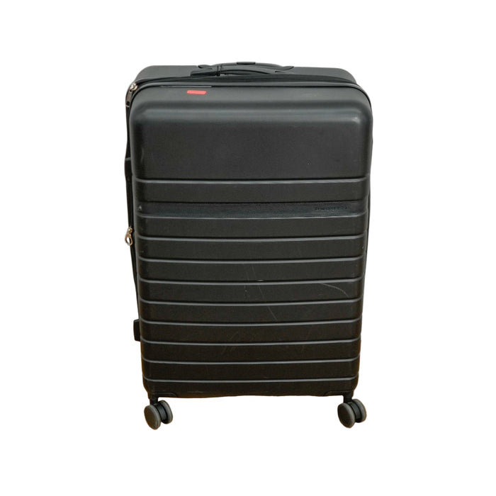 Suitcase Black - 19x12x26.5-Inch