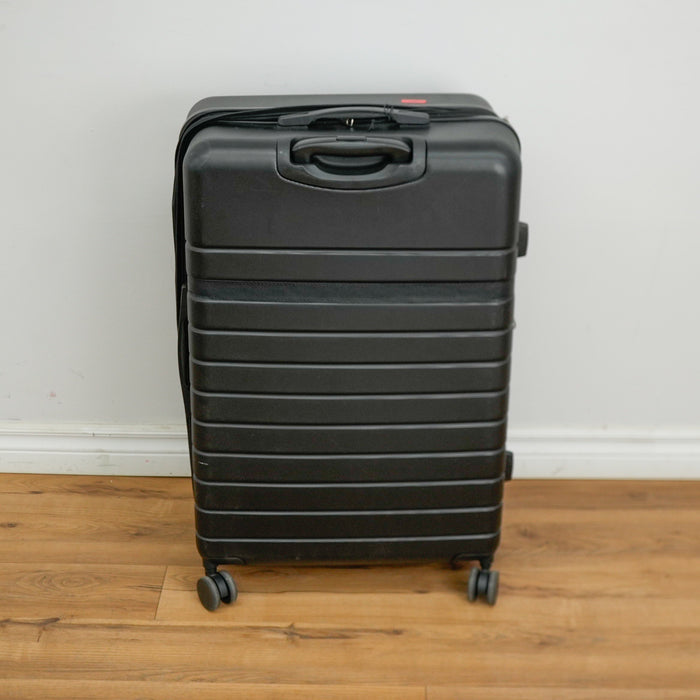 Suitcase Black - 19x12x26.5-Inch