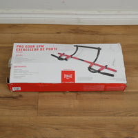 Pro Door Gym Pull-Up Bar - 24.5x11x10-Inch