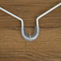 Shower Hanger Rack - 14.75x4.5x27.5-Inch