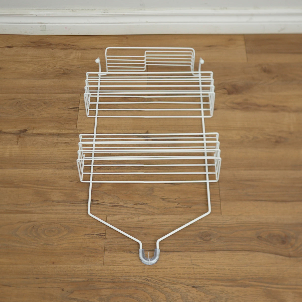Shower Hanger Rack - 14.75x4.5x27.5-Inch