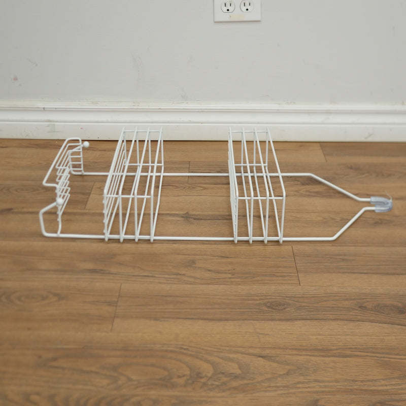 Shower Hanger Rack - 14.75x4.5x27.5-Inch