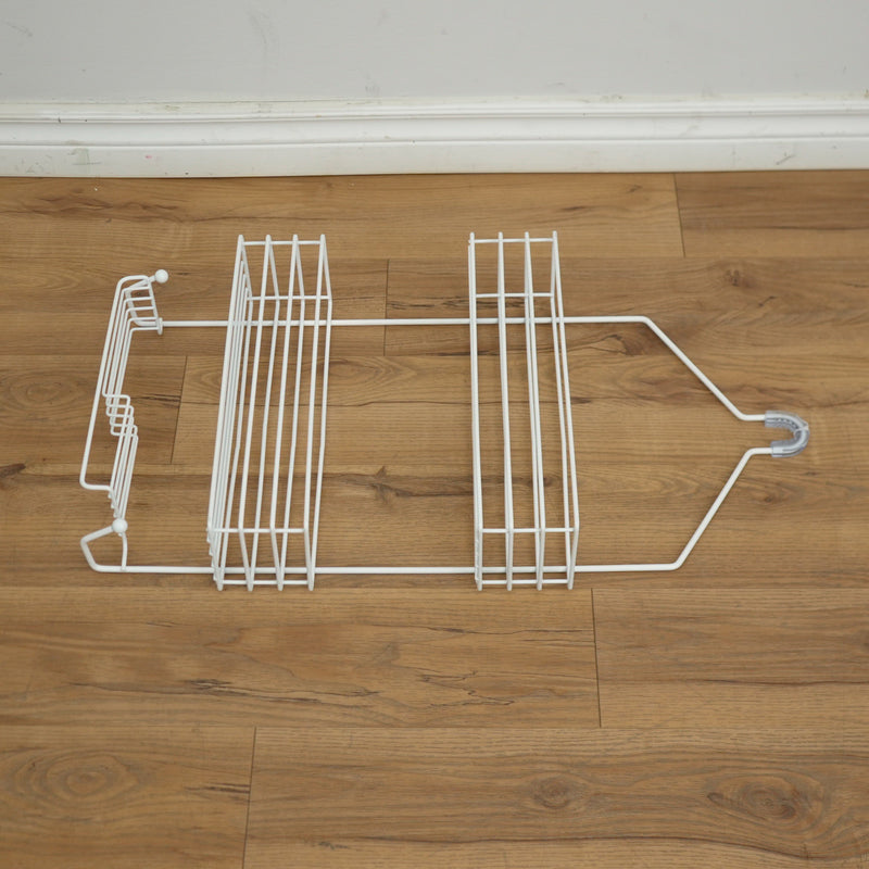Shower Hanger Rack - 14.75x4.5x27.5-Inch
