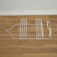 Shower Hanger Rack - 14.75x4.5x27.5-Inch