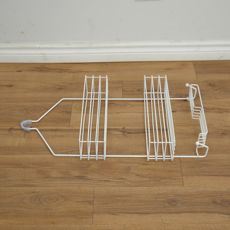 Shower Hanger Rack - 14.75x4.5x27.5-Inch