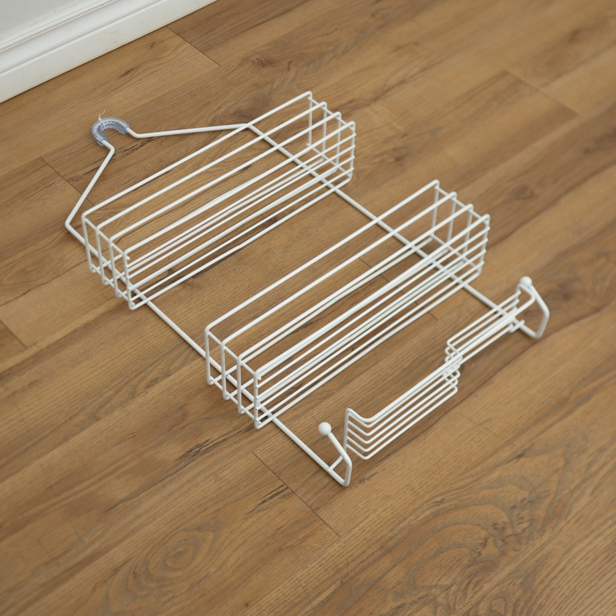 Shower Hanger Rack - 14.75x4.5x27.5-Inch