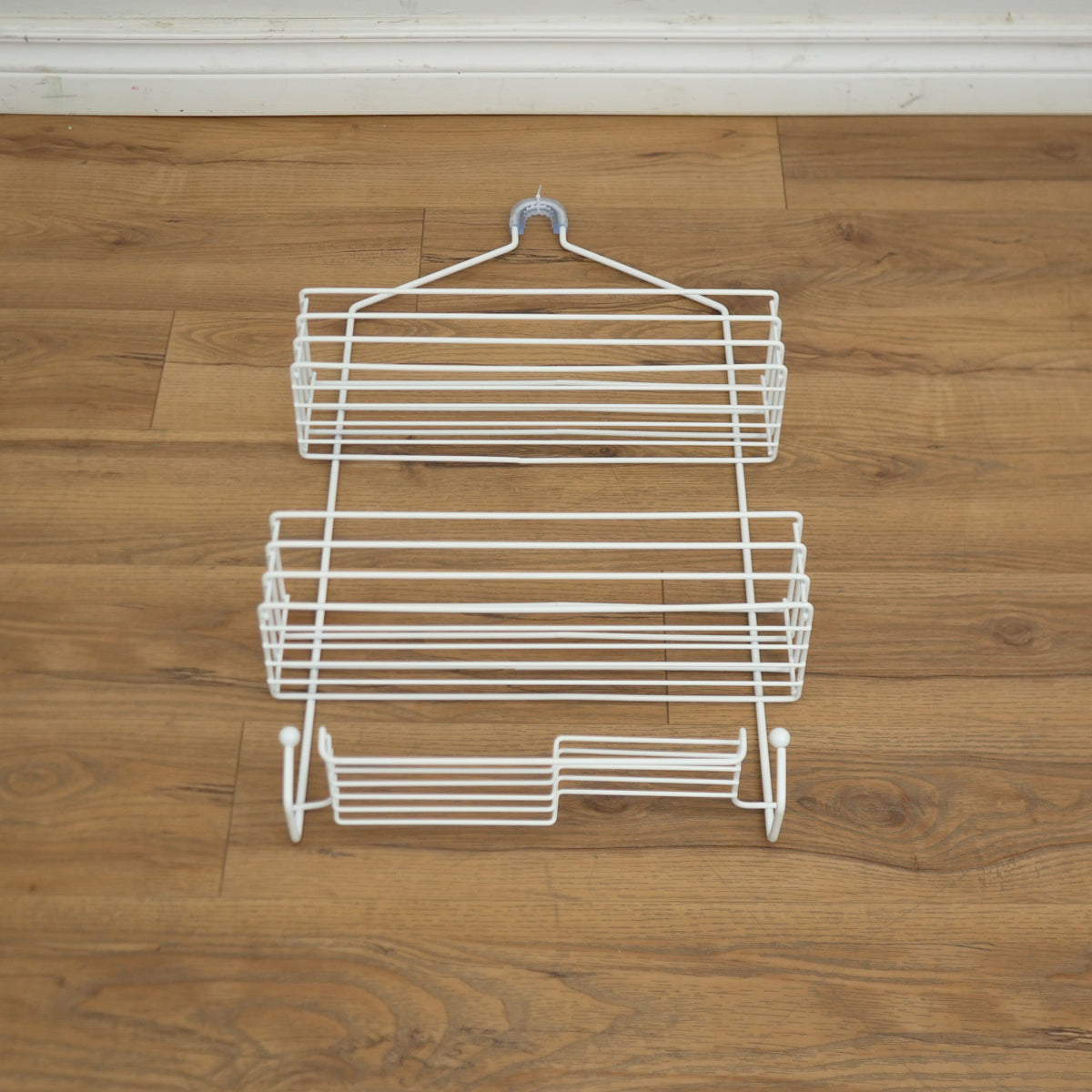 Shower Hanger Rack - 14.75x4.5x27.5-Inch