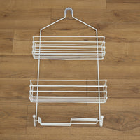 Shower Hanger Rack - 14.75x4.5x27.5-Inch